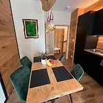 Apartment Dubovy Dul Černý Důl