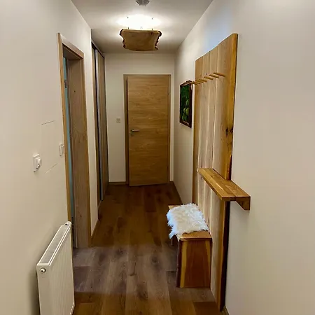 Dubový Důl Apartmán Černý Důl