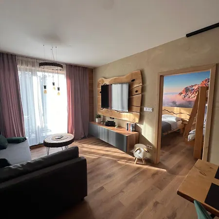 Dubovy Dul Apartament