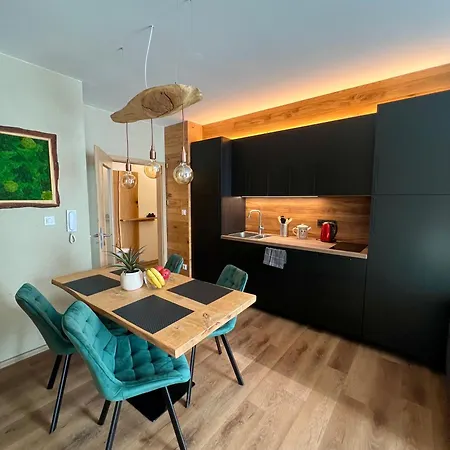 Dubový Důl Apartmán *
