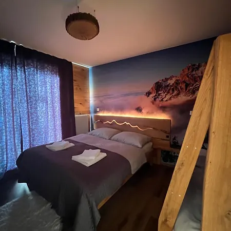 Apartament Dubovy Dul Černý Důl