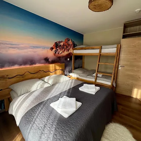 Apartmán Dubový Důl *