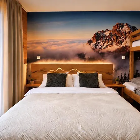 Dubovy Dul Apartment