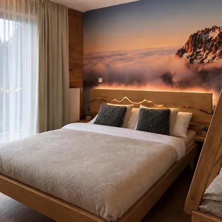 Dubovy Dul Apartment Černý Důl