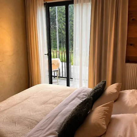 Apartment Dubovy Dul Černý Důl