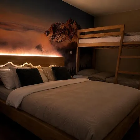 Apartman Dubovy Dul Černý Dŭl