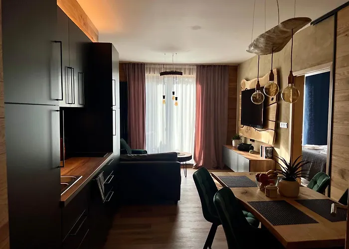 Appartamento Dubový Důl *