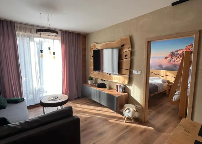Dubový Důl Appartamento